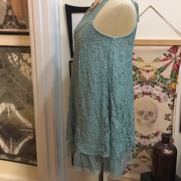 Altar’d State “Summer Garden” Dress - Picture 5 of 6